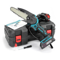 Акумуляторний Веткоріз Instrumentop DUC155Z 24V 5Ah шина 6